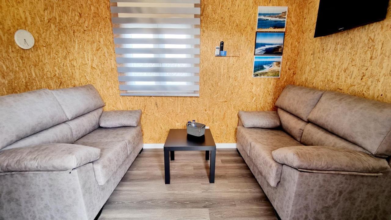 Family Surf Home - Bungalow 5 Ribamar  Exteriör bild
