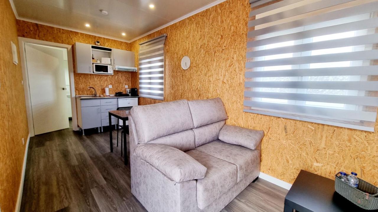 Family Surf Home - Bungalow 5 Ribamar  Exteriör bild