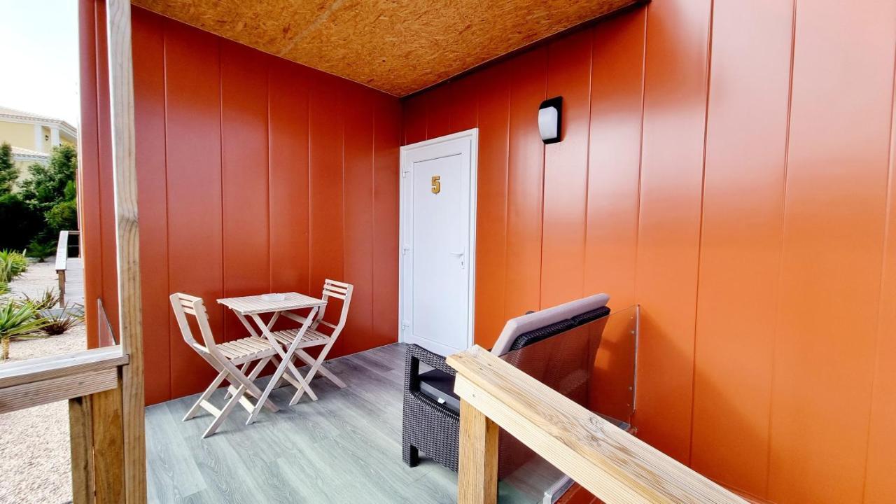 Family Surf Home - Bungalow 5 Ribamar  Exteriör bild